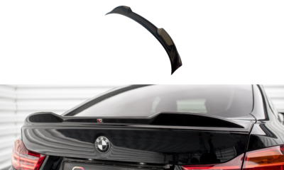 Maxton Design Bmw 4 Serie F36 Gran Coupe 3D Achterklep Spoiler Extention