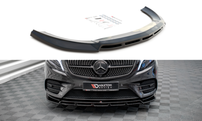 Maxton Design Mercedes V Klasse W447 AMG Facelift Voorspoiler Spoiler Splitter Versie 5