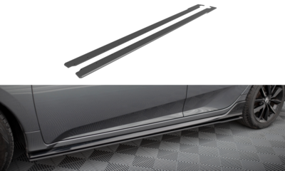 Maxton Design Honda Civic MK10 Sport Sideskirt Diffuser Pro Street