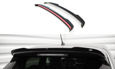 Maxton Design Peugeot 208 GT MK2 Achterklep Spoiler Extention Versie 2