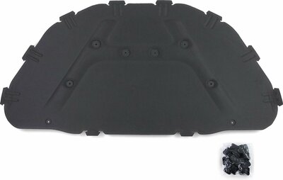 Motorkap Demping Isolatie Mat Passend Voor BMW X1 E84 