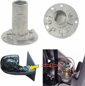 Spiegel Reparatie Beugel Lager Steun Buitenspiegel Geschikt Voor Volkswagen Transporter Amarok T5 T6 