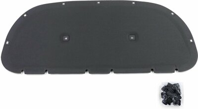 Motorkap Demping Isolatie Mat Geschikt Voor Volkswagen Sharan 7N Met Clips