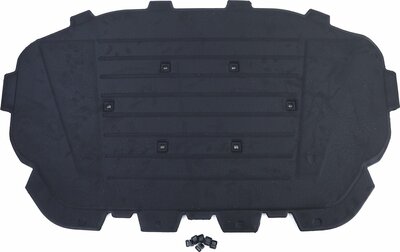 Motorkap Demping Isolatie Mat Geschikt Voor Audi Q7 4LB