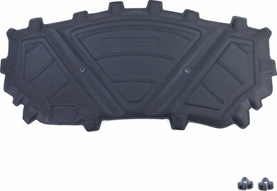Motorkap Demping Isolatie Mat Geschikt Voor Audi Q3 8U Met Clips