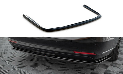 Maxton Design Mercedes S Klasse W222 Standaard Rear Centre Diffuser Vertical Bar Versie 2