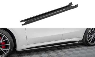 Maxton Design Maserati Grecale GT / Modena Mk1 Sideskirt Diffusers Versie 1