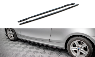 Maxton Design Bmw 1 Serie E81 Facelift Sideskirt Diffusers Versie 1