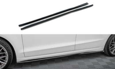 Maxton Design Ford Mondeo Sport MK5 Facelift / Fusion Sport Sideskirt Diffusers Versie 1