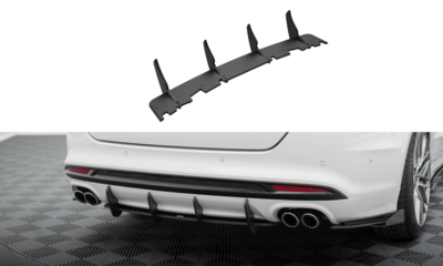 Maxton Design Ford Mondeo Sport MK5 Facelift / Fusion Sport Valance Spoiler Pro Street