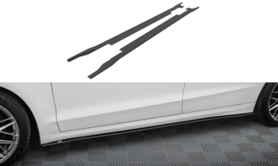 Maxton Design Ford Mondeo Sport MK5 Facelift / Fusion Sport Sideskirt Diffuser Pro Street