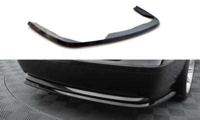 Maxton Design Bmw 7 Serie E65 Rear Centre Diffuser Vertical Bar Versie 1