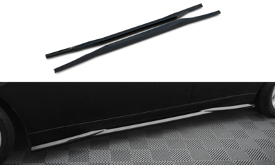 Maxton Design Bmw 7 Serie E65 Sideskirt Diffusers Versie 1