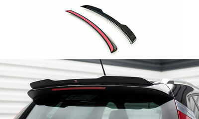 Maxton Design Seat Arona FR Achterklep Spoiler Extention Versie 1