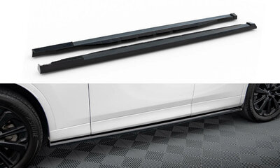 Maxton Design Mazda CX-60 MK1 Sideskirt Diffusers Versie 1