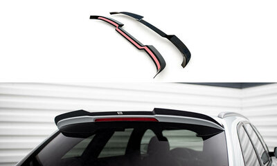 Maxton Design Audi A4 B8 Competition Facelift Avant Achterklep Spoiler Extention Versie 1