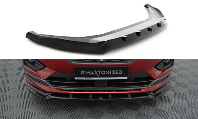 Maxton Design Seat Tarraco FR Voorspoiler Spoiler Splitter Versie 2