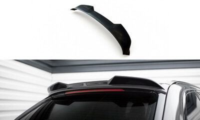 Maxton Design Bmw 5 Serie G31 Touring Facelift 3D Achterklep Spoiler Extention Versie 1