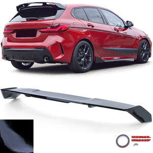 Passend Voor Bmw 1 Serie F40 M pakket Achterklep Spoiler M Performance Look Dakspoiler