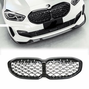 Passend Voor Bmw 1 Serie F40 F41 Diamond Grill Grille Nieren M Performance Style