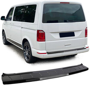 Bumper Beschermer Modellen Met Achterklep Geschikt Voor Volkswagen Transporter T5 T6 