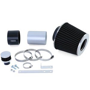 Audi TT 8N 1.8 Turbo Coupe Roadster Luchtfilter Sport Ram Air Intake Tenzo R Black