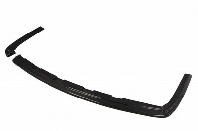 Maxton Design Bmw 5 Serie F10 M Pack Central Rear Valance Spoiler Versie 1