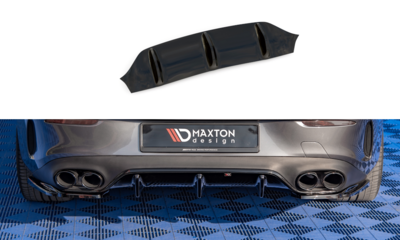 Maxton Design Mercedes E53 AMG Coupe / Cabriolet C238 Valance Spoiler Rear Centre 