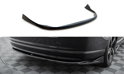 Maxton Design Volvo S80 MK2 Rear Centre Diffuser Vertical Bar Versie 1