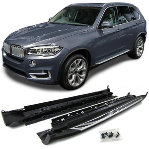 Passend Voor BMW X5 F15 Treeplanken Sidesteps Running Boards OEM Style