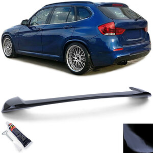 Bmw X1 E84 Kofferklep Spoiler Achterklep M Performance Styling Sport Hoogglans Zwart