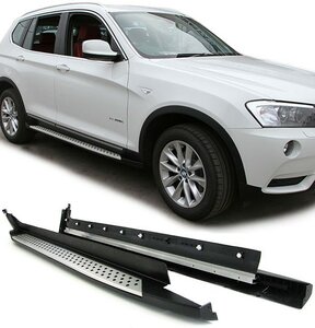 Passend Voor BMW X3 F25 Treeplanken Sidesteps Running Boards