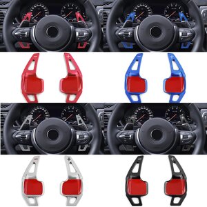 Passend Voor BMW X4 F26 Aluminium Flippers DCT DSG Paddle Shifters