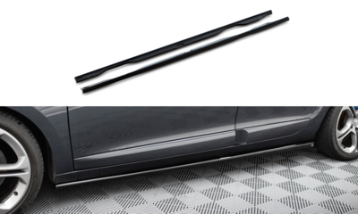 Maxton Design Renault Megane GT MK3 Facelift Sideskirt Diffusers