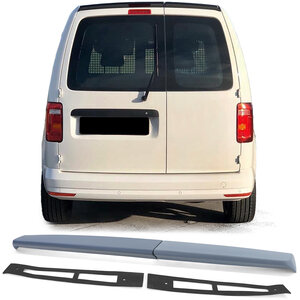 Volkswagen Caddy 2K Sport Dak Spoiler Dubbele Deuren Dakspoiler