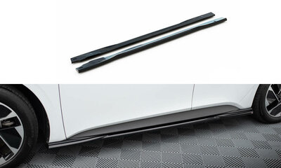 Maxton Design Volkswagen ID3 MK1 Sideskirt Diffusers