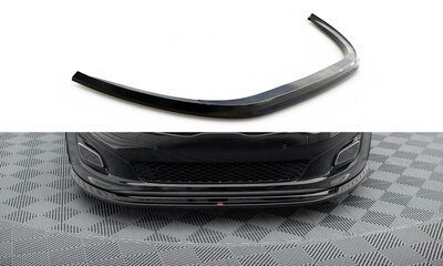 Maxton Design Kia Optima MK3 Voorspoiler Spoiler Splitter Versie 1