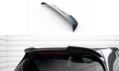 Maxton Design 3D Achterklep Spoiler Extention Geschikt Voor Volkswagen Golf 7 R R20 / GTI / GTD 
