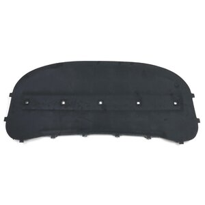 Motorkap Demping Isolatie Mat Geschikt Voor Volkswagen Caddy 2K 2C 2008 t/m 2010 Met Clips