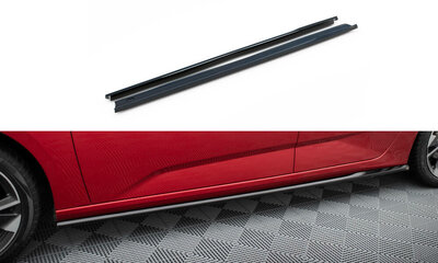 Maxton Design Peugeot 308 MK3 Sideskirt Diffusers