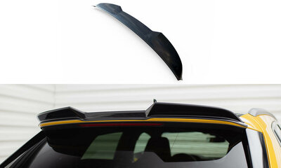 Maxton Design Audi RS3 /S3 / A3 8Y S Line Sportback 3D Achterklep Spoiler Extention Versie 1