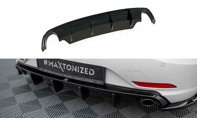 Maxton Design Bmw Z4 E89 Rear Valance Spoiler Versie 1