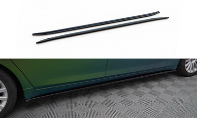 Maxton Design Bmw 7 Serie Lang F02 Sideskirt Diffusers