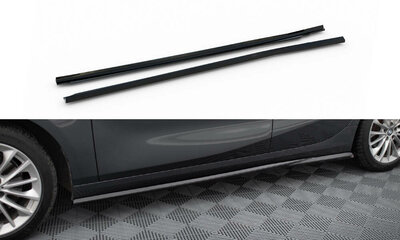 Maxton Design Bmw 1 Serie F40 Standaard Sideskirt Diffusers