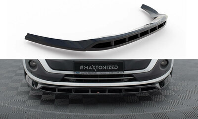 Maxton Design Ford Transit MK1 Voorspoiler Spoiler Splitter Versie 1