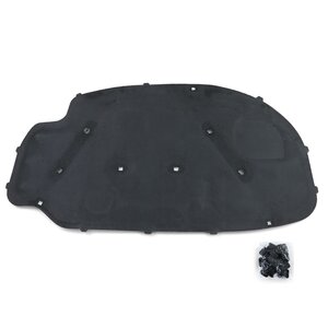Motorkap Demping Isolatie Mat Geschikt Voor Volkswagen Golf 5 Met Clips