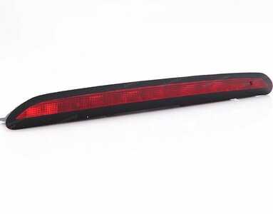 Derde Remlicht Smoke Getint Glas Geschikt  Voor Volkswagen Golf 6 