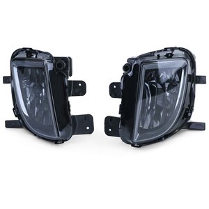  Mistlampen Smoke Glas Geschikt Voor Volkswagen Golf 6 GTI / GTD