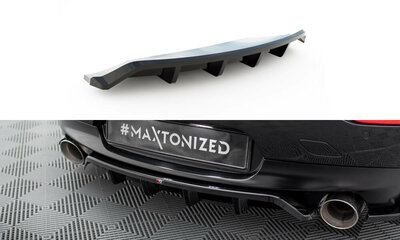 Maxton Design Bmw Z4 E89 M Pack Facelift Central Rear Valance Spoiler Versie 1