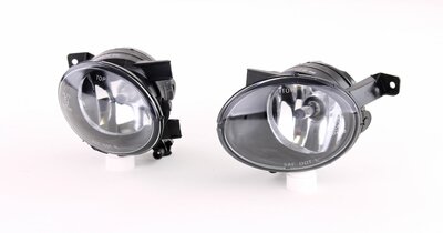 Mistlampen Grill Bumper Geschikt Voor Volkswagen Golf 6 